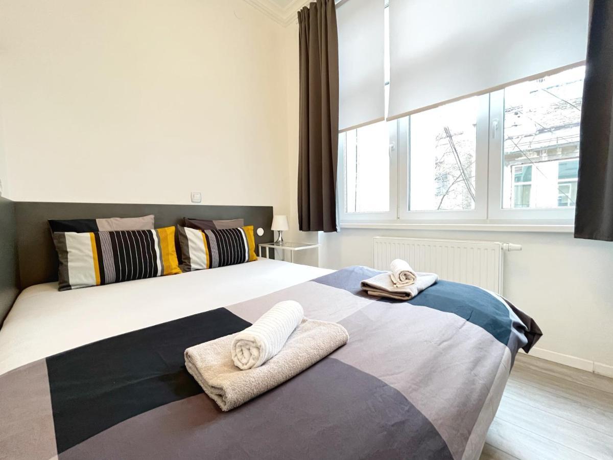 Agape Apartments Zagrzeb Zewnętrze zdjęcie