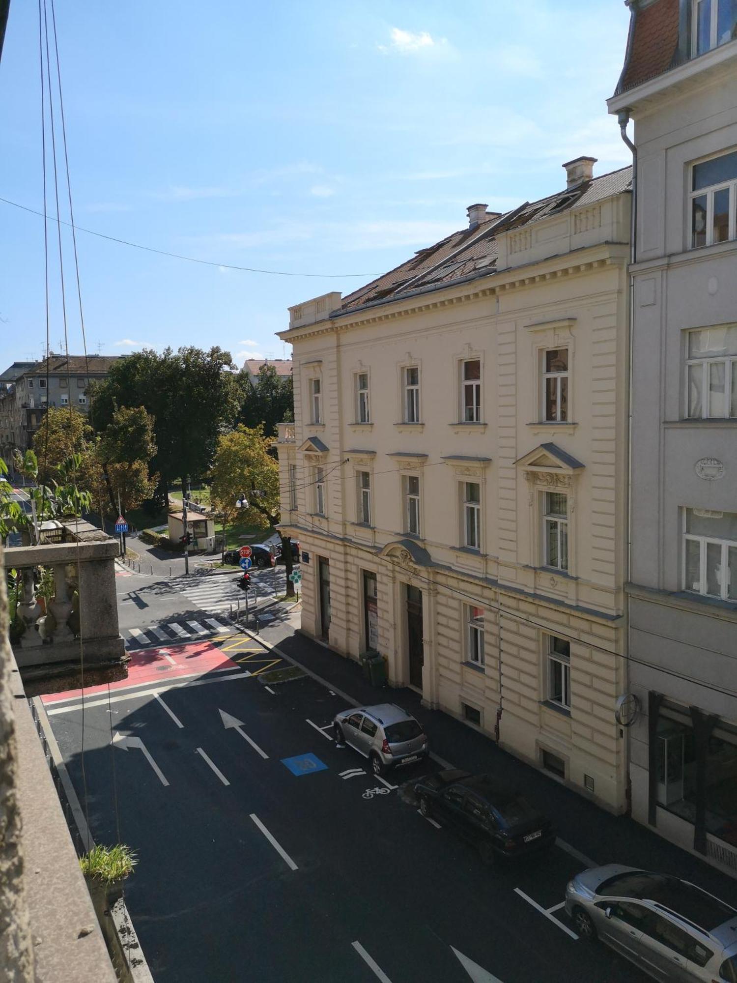 Agape Apartments Zagrzeb Pokój zdjęcie