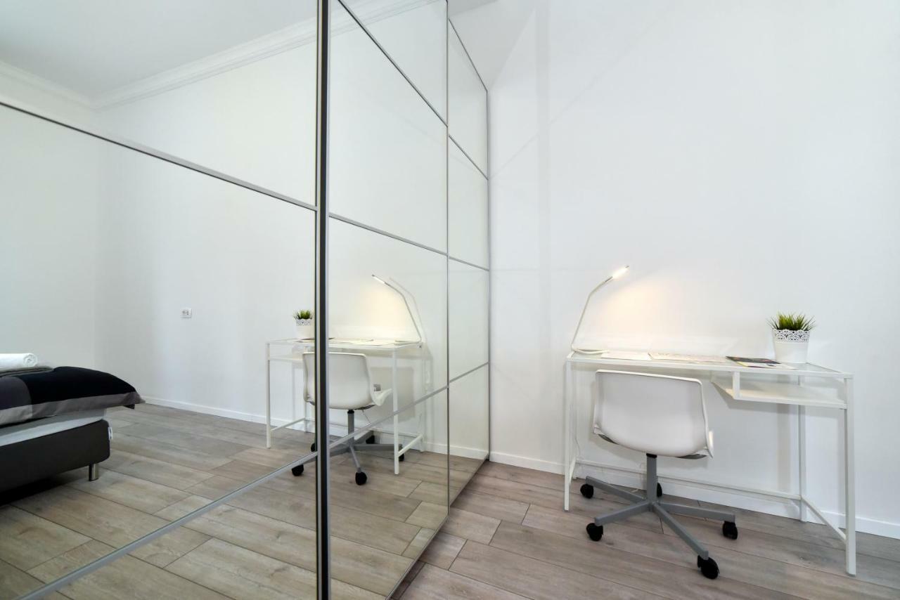 Agape Apartments Zagrzeb Zewnętrze zdjęcie