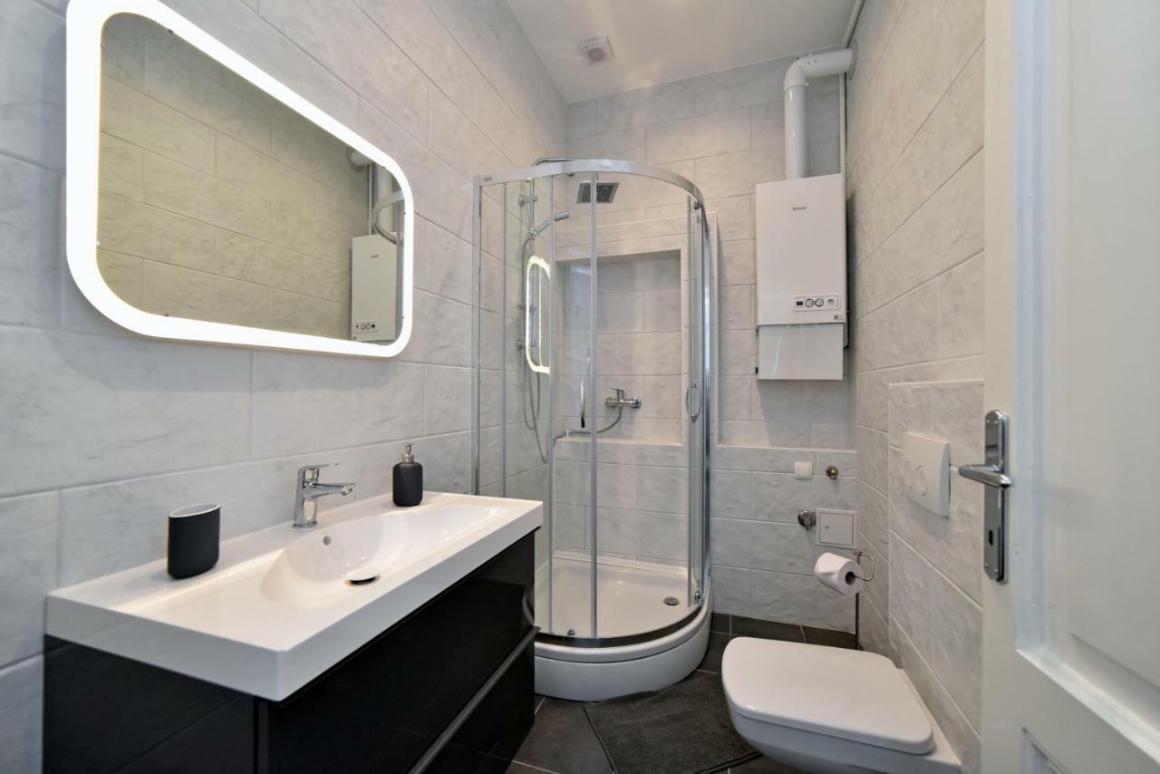Agape Apartments Zagrzeb Zewnętrze zdjęcie