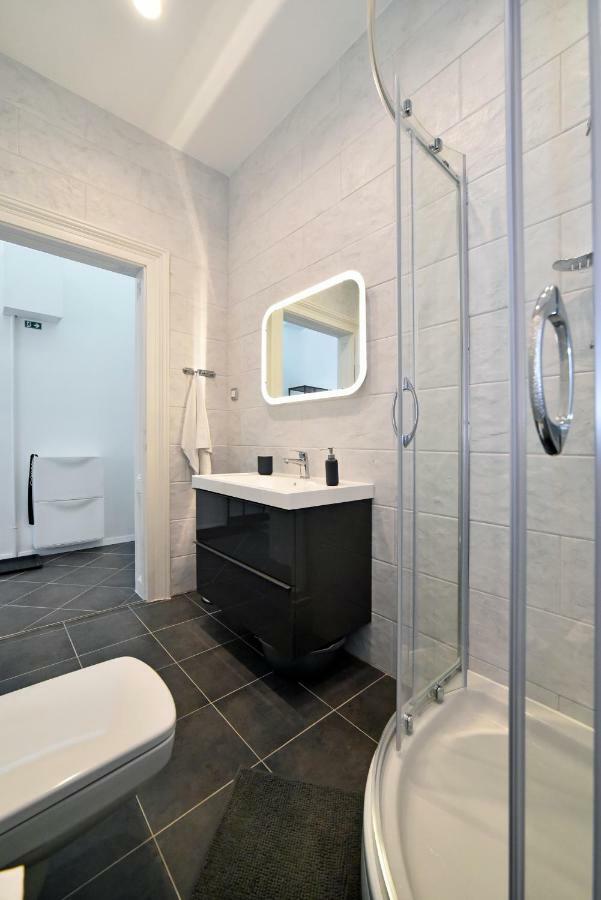 Agape Apartments Zagrzeb Zewnętrze zdjęcie
