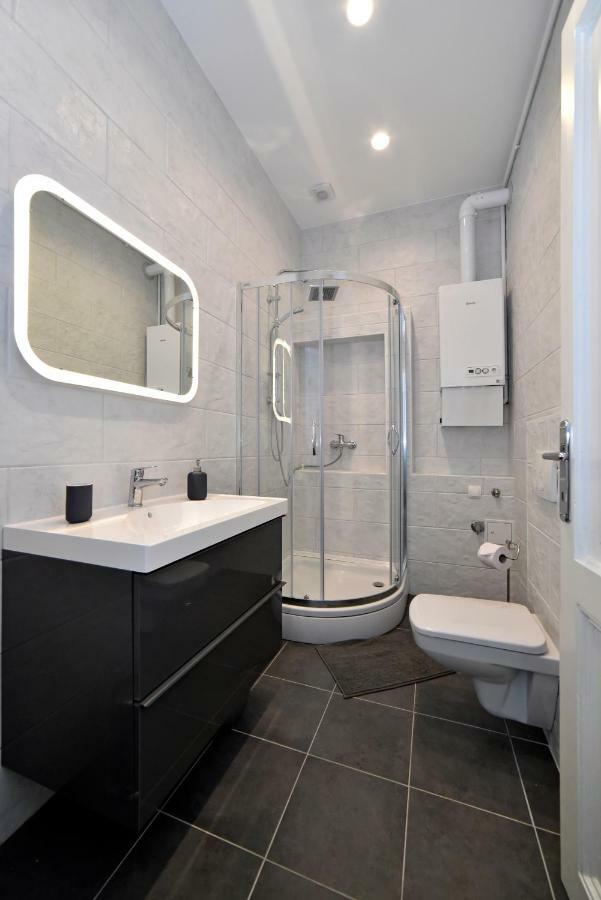 Agape Apartments Zagrzeb Zewnętrze zdjęcie