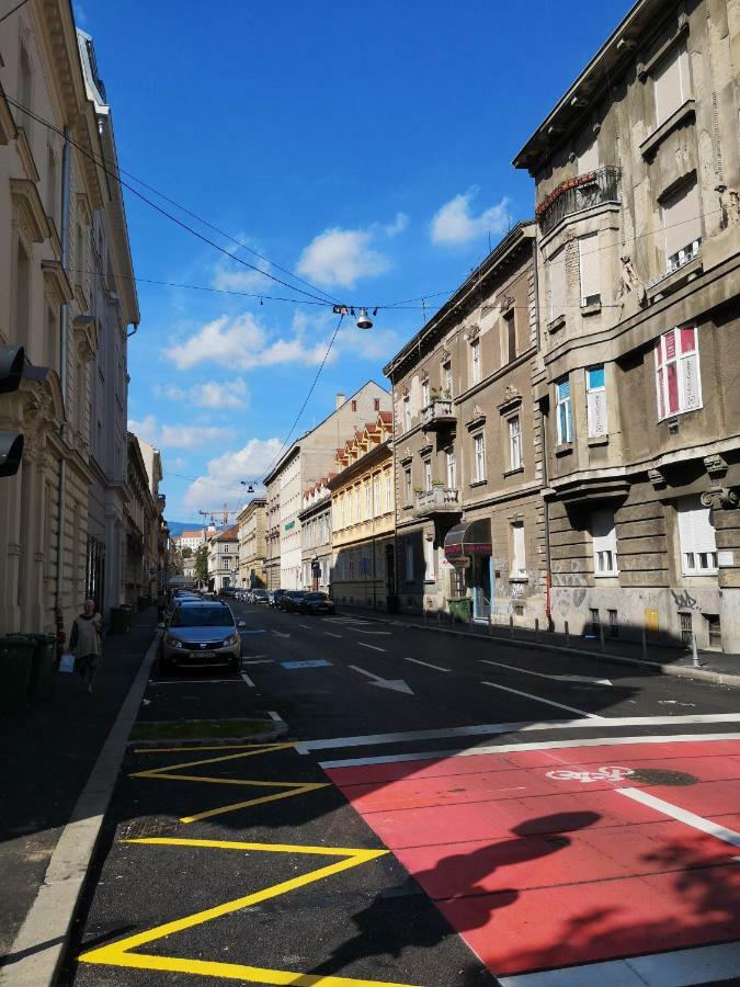 Agape Apartments Zagrzeb Zewnętrze zdjęcie